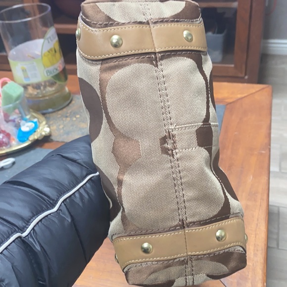 Coach Purse - Picture 7 of 7